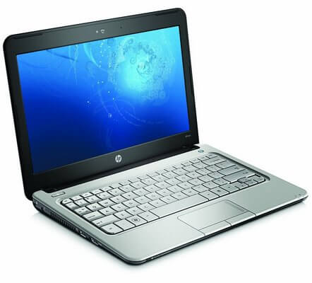 На ноутбуке HP Compaq Mini 311 мигает экран